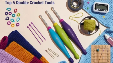 double crochet tools